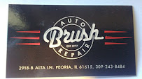Brush Automotive - Photo 3 - Car repair in Peoria, IL, Peoria