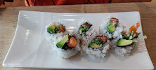 Sushi du Restaurant japonais Nakagawa à Paris - n°5