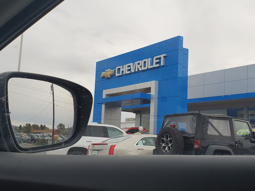 Chevrolet Dealer «Lithia Chevrolet Buick GMC of Helena», reviews and photos, 1501 Cedar St, Helena, MT 59601, USA