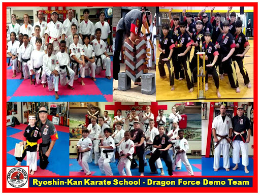 Ryoshin-Kan Karate School