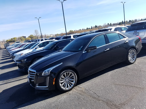 Chevrolet Dealer «Len Lyall Chevrolet Inc», reviews and photos, 14500 E Colfax Ave, Aurora, CO 80011, USA