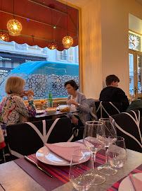 Atmosphère du Restaurant indien Le Curry à Nice - n°9