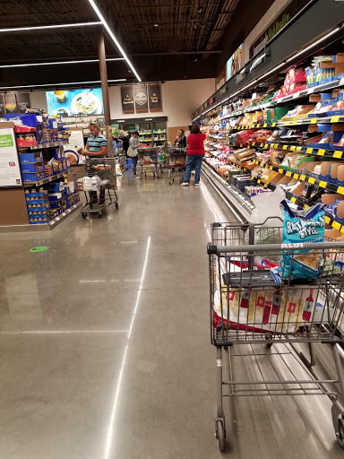Supermarket «ALDI», reviews and photos, 10955 Jones Bridge Rd, Johns Creek, GA 30022, USA