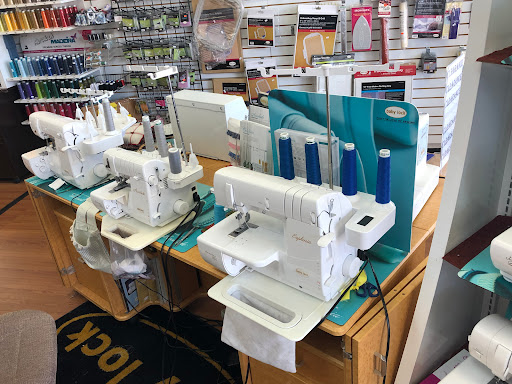 Eastex Sewing Machine Co
