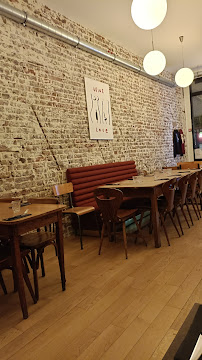 Atmosphère du Restaurant italien Faggio Pizzeria à Paris - n°15