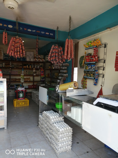 Distribuidora de embutidos panadería YISEL