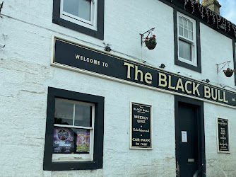 The Black Bull Inn Polmont