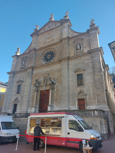 Mercato del sabato di Bellinzona - Markt