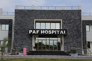 PAF Hospital Peshawar Cantt image