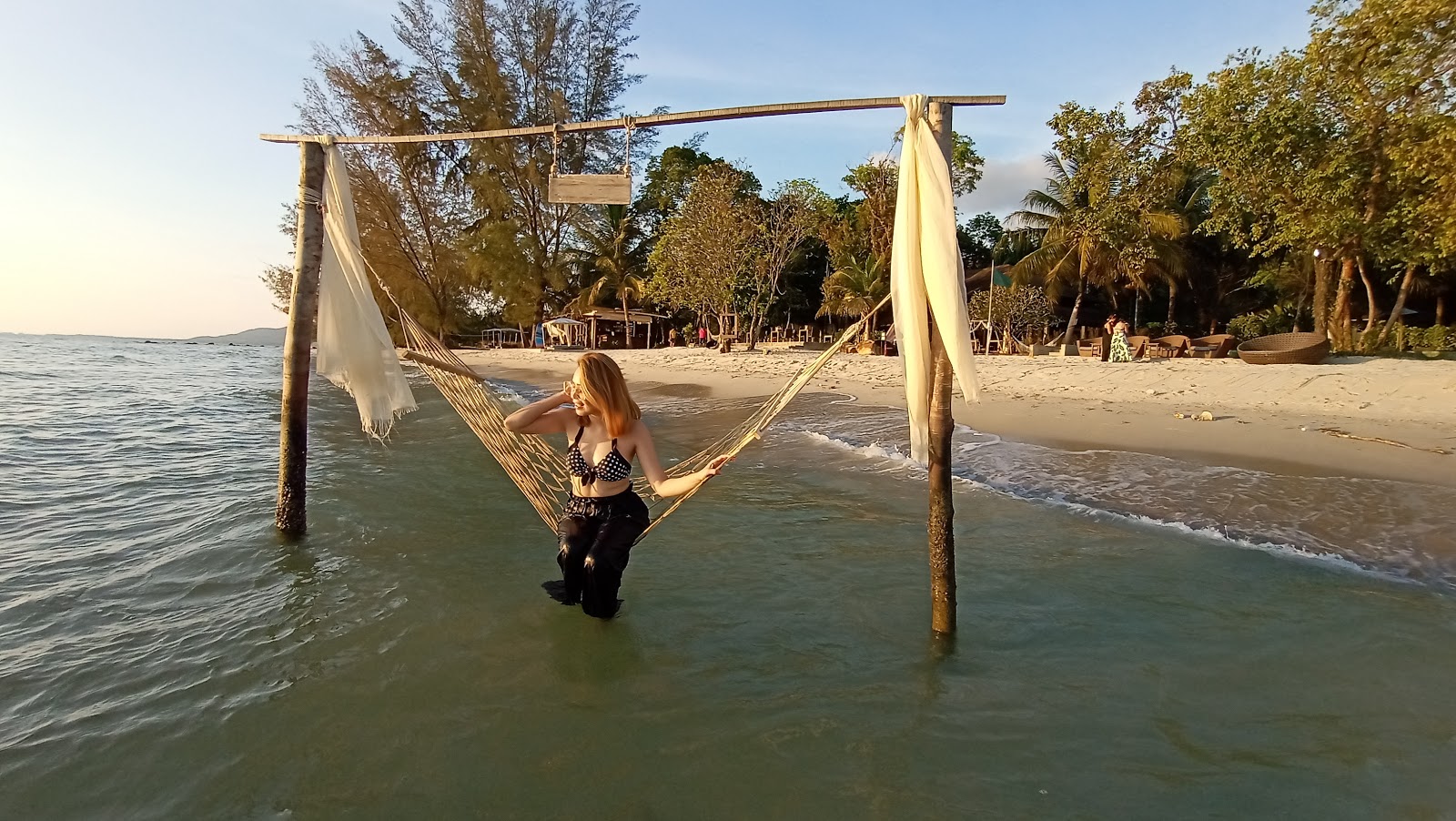 Centara Chaan Talay Beach'in fotoğrafı ve yerleşim