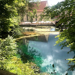 Photo n°5 de l'avis de Koel.a fait le 25/07/2020 à 18:59 sur le  Blautopfhaus Schönhofer am Blautopf à Blaubeuren