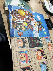 Restaurante Japonês - One piece sushi-bar à Vila Nova de Gaia menu