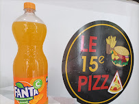Photos du propriétaire du Pizzeria Le 15E Pizza à Paris - n°4