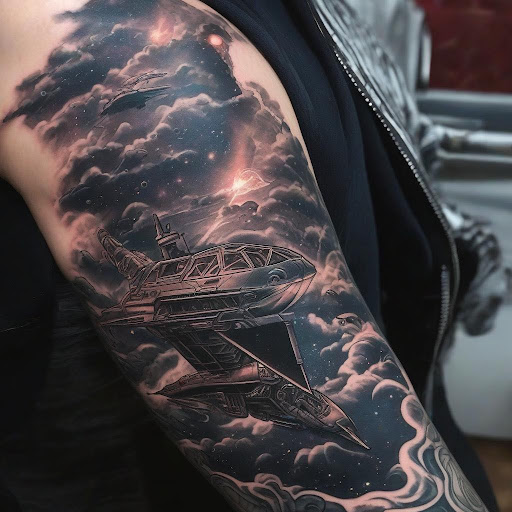 Explore las vegas tattoo ideas small, creative tattoo ideas in Rockford, available at House Of Pain Tattoo co.