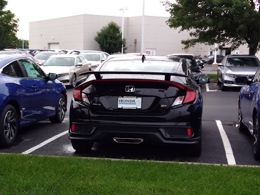 Honda Dealer «Honda Marysville», reviews and photos, 640 Colemans Crossing Blvd, Marysville, OH 43040, USA