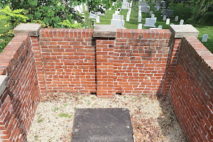Gravesite of Mary Randolph
