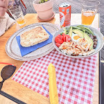 Photo n°2 de l'avis de marta.o fait le 31/08/2023 à 18:17 sur le  Ennesima Osteria con Alloggio | Bike Hotel à Toscolano Maderno