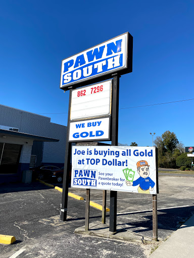 Pawn Shop «Pawn South», reviews and photos, 1401 W Broad St, Elizabethtown, NC 28337, USA