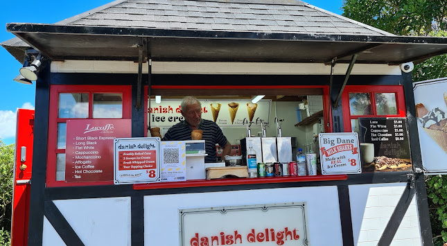 Danish Delight Ice Cream - Ice cream