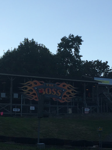 Roller Coaster «The Boss», reviews and photos, Allenton Rd, Eureka, MO 63025, USA