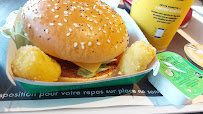 Aliment-réconfort du Restauration rapide McDonald's Trappes - n°4