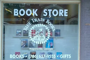Blue Train Books Used Book Store image
