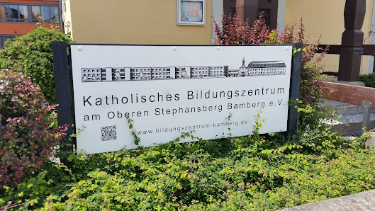 Bildungszentrum Hörgeschädigte Sprachbehinderte Bamberg e.V. Oberer Stephansberg 44, 96049 Bamberg, Deutschland