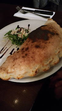 Calzone du Restaurant italien La Massara à Paris - n°4