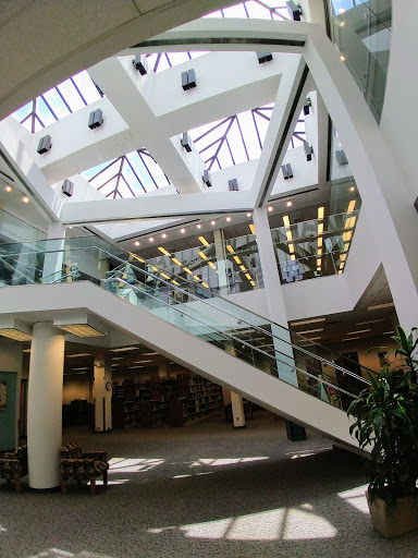 National library Garland