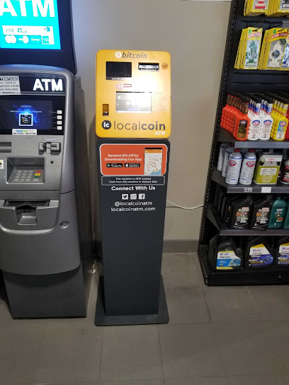 Localcoin Bitcoin ATM - Pioneer Energy