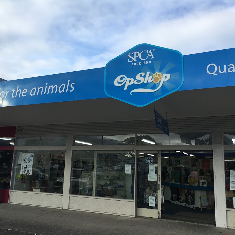 SPCA Op Shop Henderson
