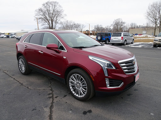 Car Dealer «George White Chevrolet», reviews and photos, US-30, Ames, IA 50010, USA