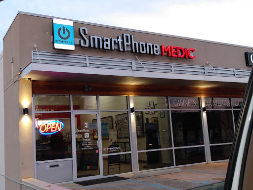Mobile Phone Repair Shop «SmartPhone Medic - Columbia», reviews and photos, 1801 Gervais St, Columbia, SC 29201, USA