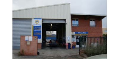 AS Autosécurité Contrôle Technique ROQUEBRUNE SUR ARGENS à Roquebrune-sur-Argens