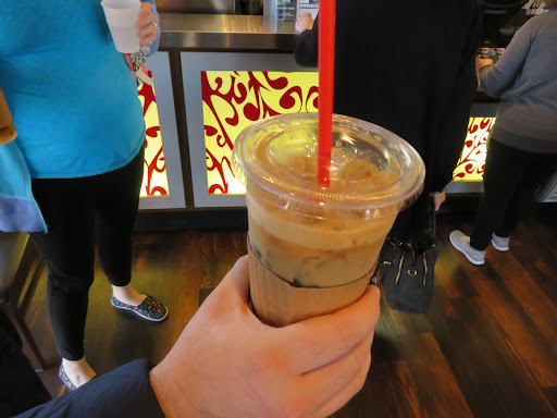 Coffee Shop «Minuti Coffee», reviews and photos, 5903 Westheimer Rd, Houston, TX 77057, USA