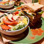 Photo n°1 de l'avis de Johannes.c fait le 15/07/2022 à 19:43 sur le  Katzentempel Leipzig Mitte à Leipzig