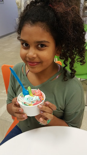 Frozen Yogurt Shop «Chill Yogurt Cafe», reviews and photos, 6167 Airport Blvd, Mobile, AL 36608, USA