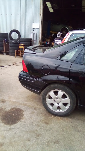 Used Tire Shop «Verostireshop», reviews and photos, 1710 N Hwy 175, Seagoville, TX 75159, USA
