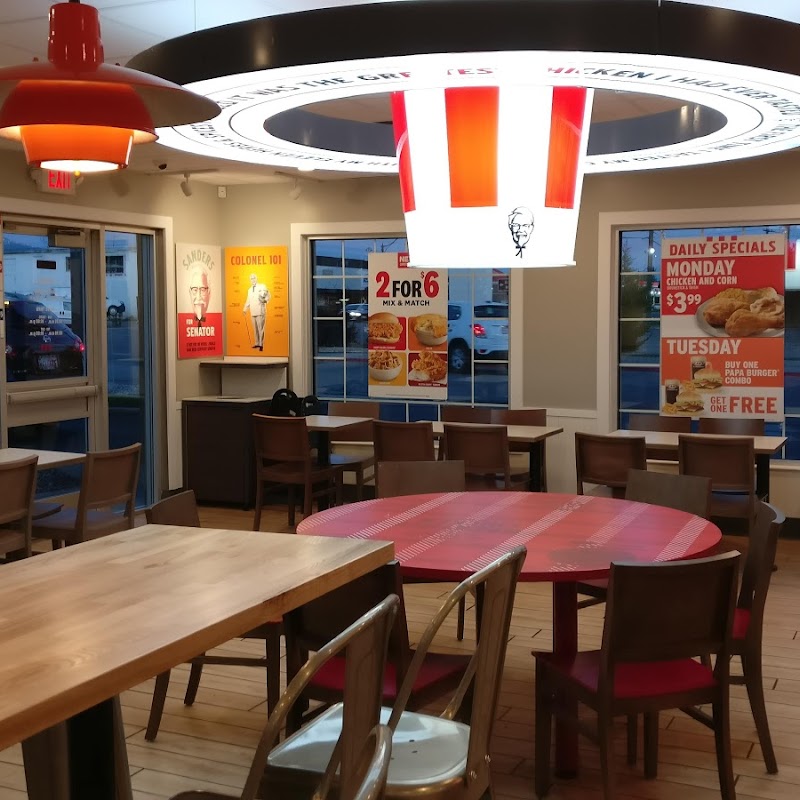 A&W Restaurant