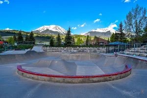 Silverthorne Skateboard Park image