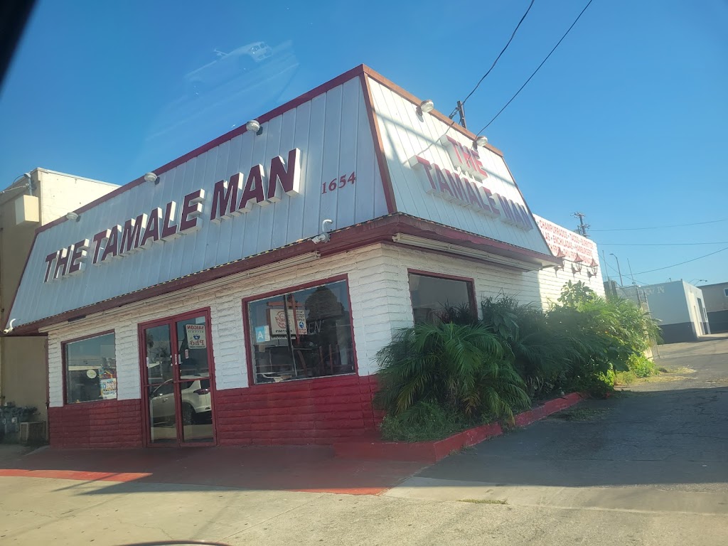 The Tamale Man 90501