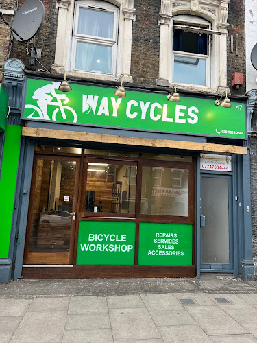 Way Cycles - Bicycle store