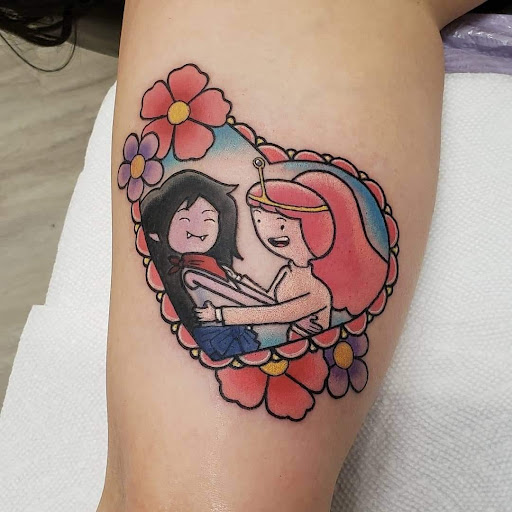 Explore renaissance tattoo ideas, creative tattoo ideas in Port Charlotte, available at Level Up Tattoo and Piercing