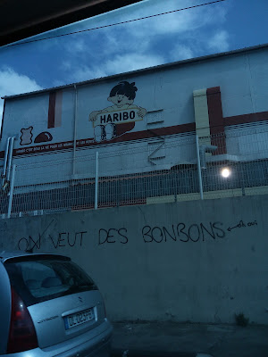 Garage Alessi à Marseille