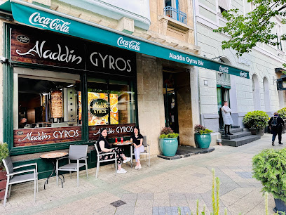 Aladdin,s Gyros - Debrecen, Piac u. 10, 4026 Hungary