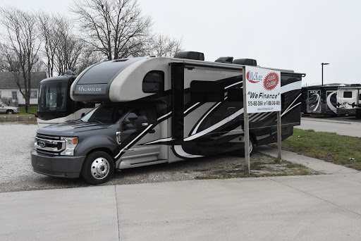 RV Dealer «Mc Kee Auto & RV», reviews and photos, 400 1st Ave, Perry, IA 50220, USA