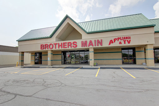 Brothers Main Appliance & TV, 2050 S Stoughton Rd, Madison, WI 53716, USA, 