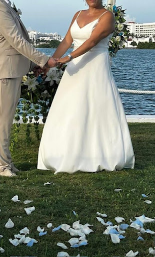 Vestido de novia
