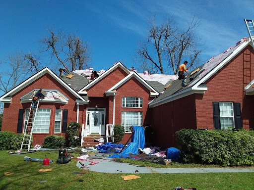 Roofing Contractor «Sunrise Roofing and Construction LLC», reviews and photos, 2 Autry Rd, Auburn, GA 30011, USA