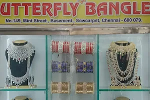 Butterfly bangles image